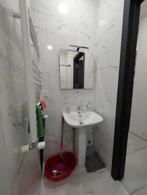 Cosy Apartment With Two Terraces Tiflis Gürcistan