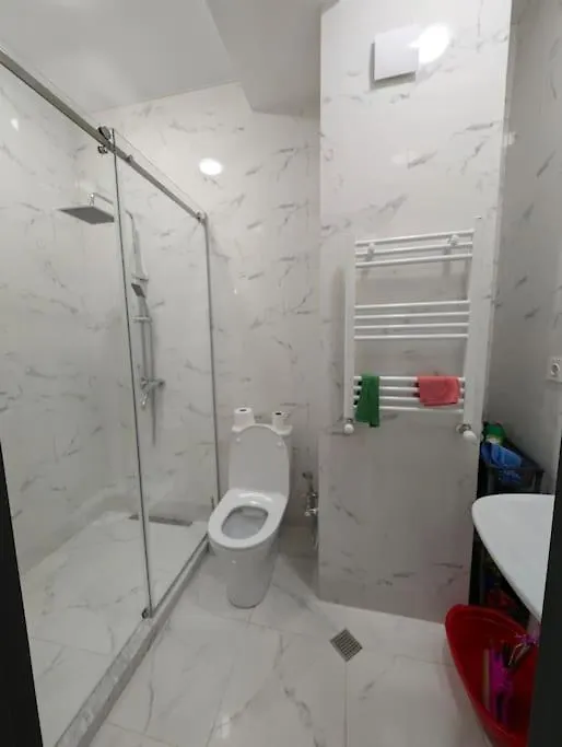 Cosy Apartment With Two Terraces Tiflis
