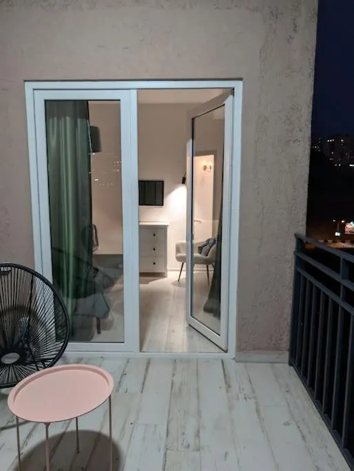 Cosy Apartment With Two Terraces Tiflis 0*,  Gürcistan