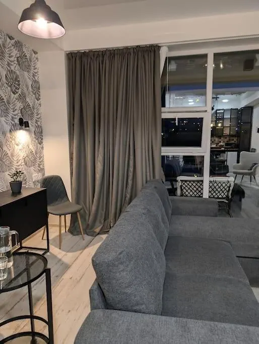 Cosy Apartment With Two Terraces Tiflis